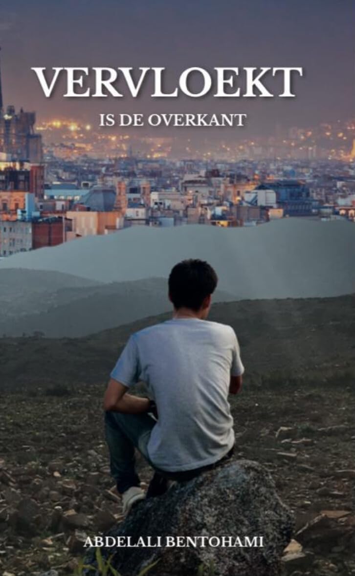 Vervloekt is de overkant book