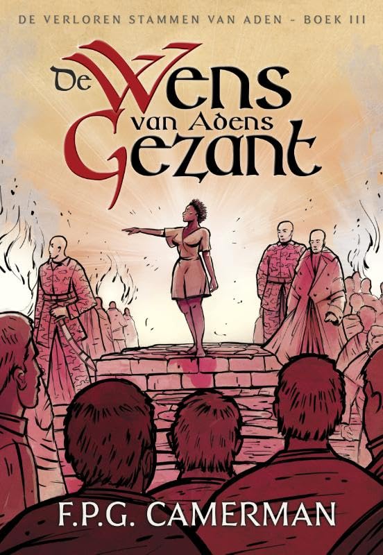 De Wens van Adens Gezant book