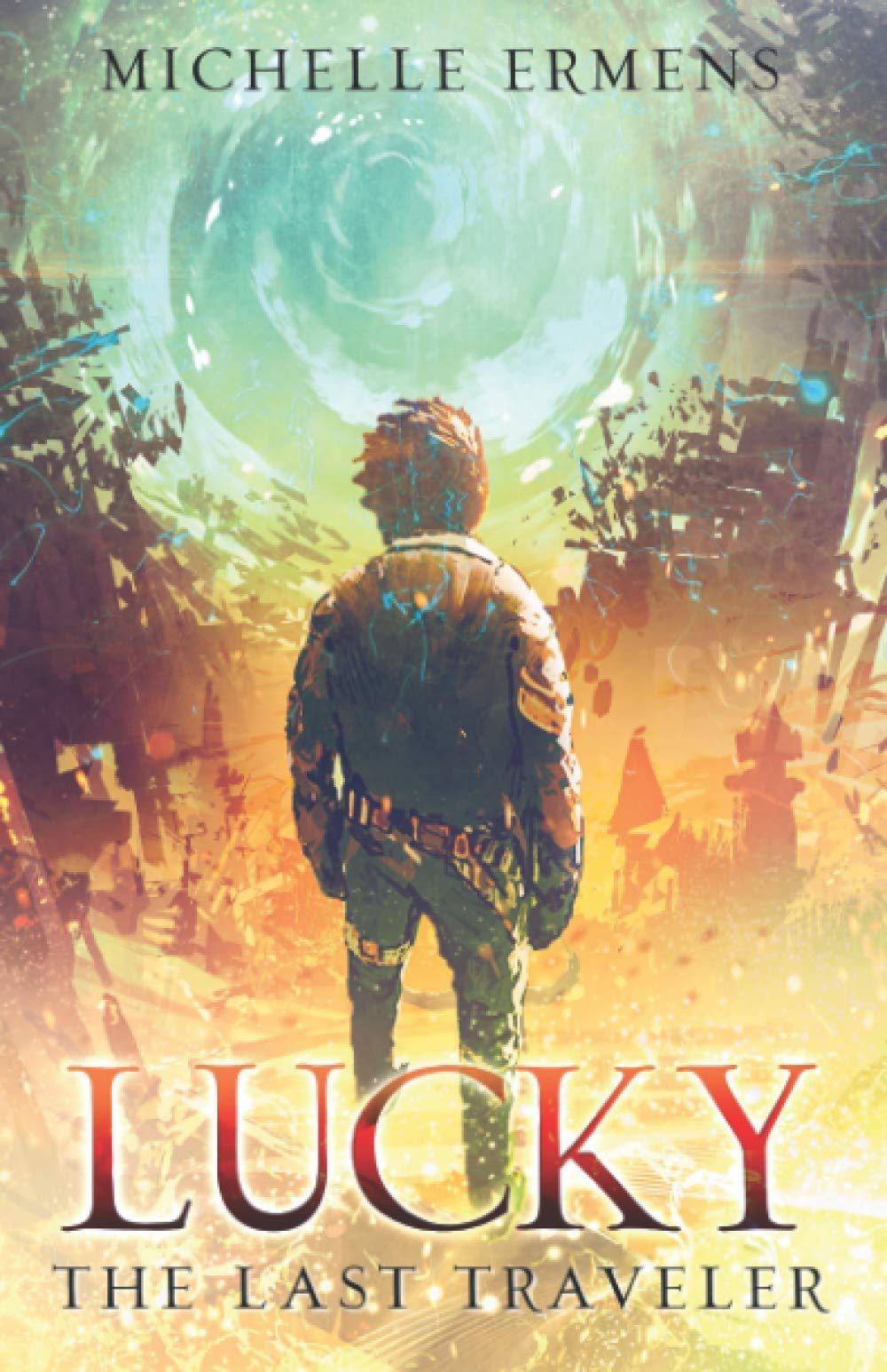 Lucky, The Last Traveler Action & Adventure