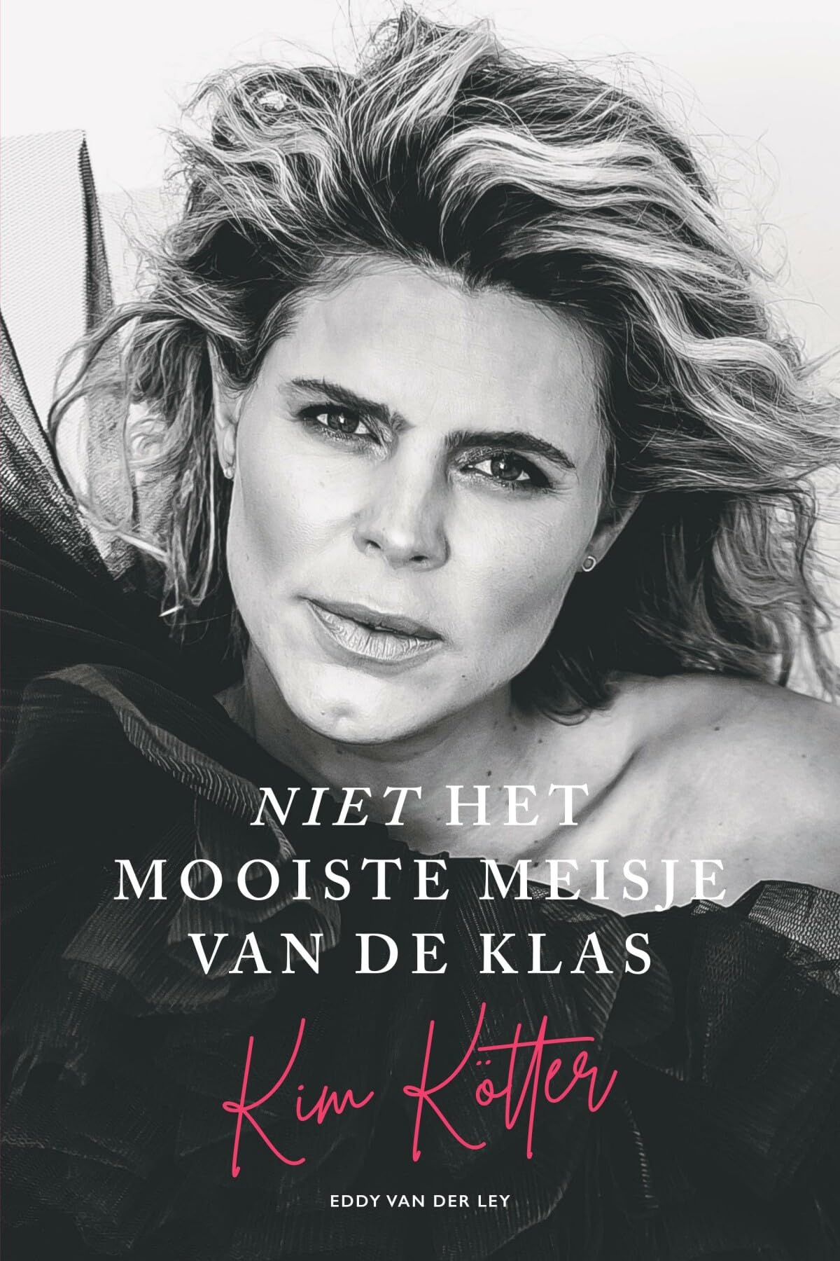 Niet het mooiste meisje van de klas book