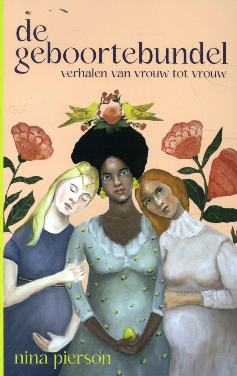 De Geboortebundel: Verhalen van vrouw tot vrouw book