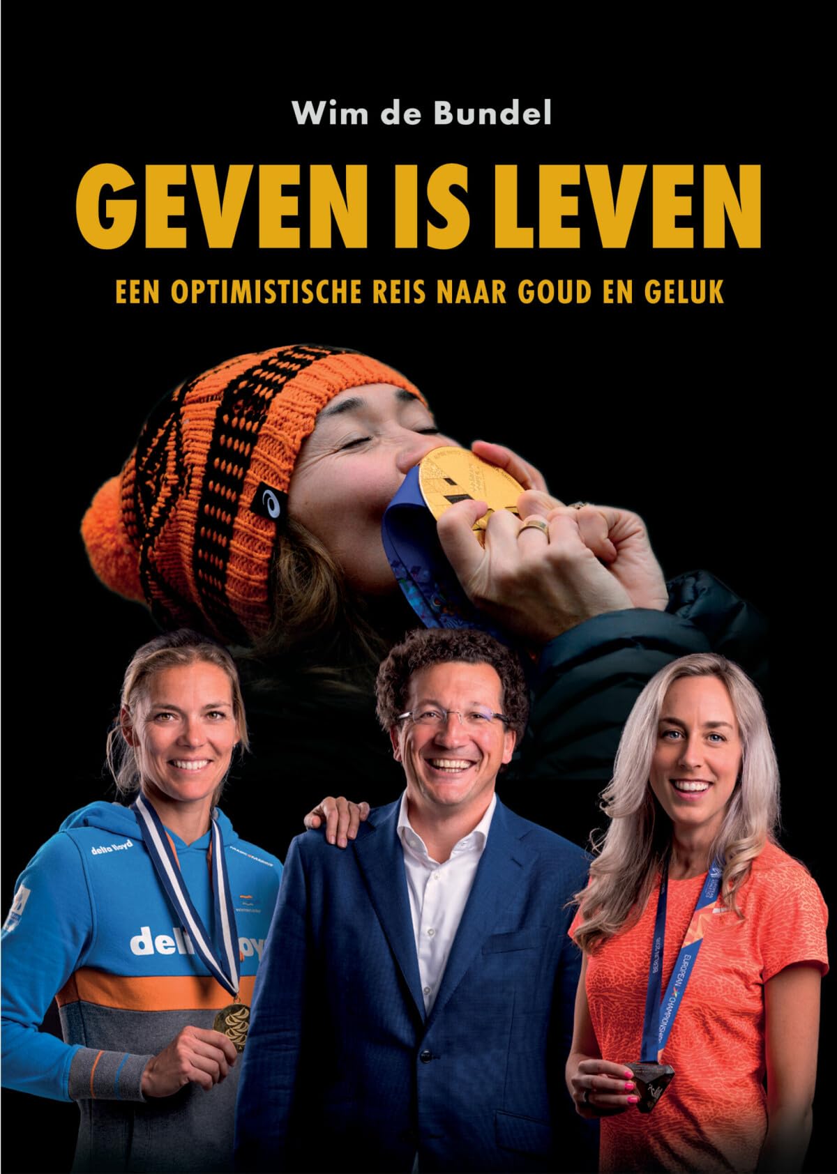 Geven is leven: een optimistische reis naar goud en geluk Business, Finance & Career