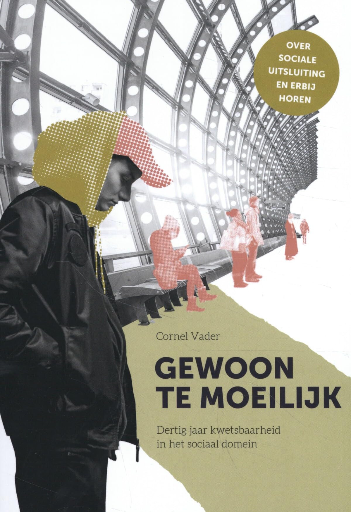 Gewoon te moeilijk Books