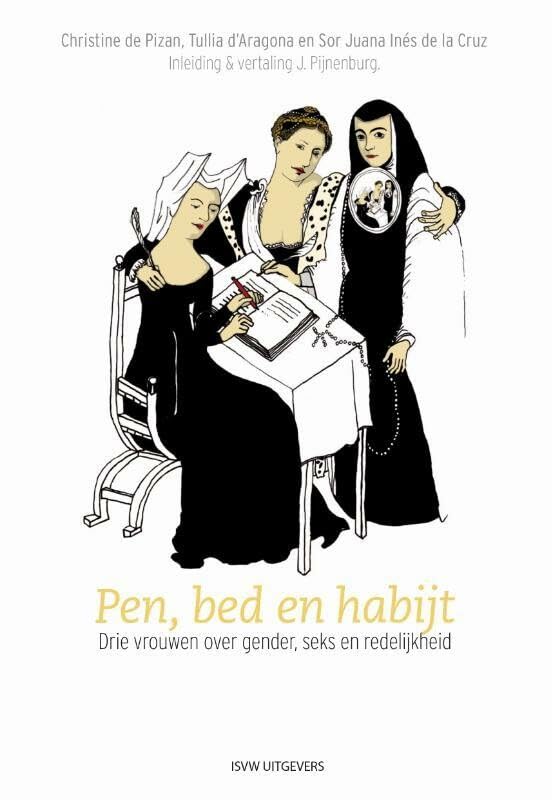 Pen, bed en habijt: drie vrouwen over gender, seks en redelijkheid Philosophy