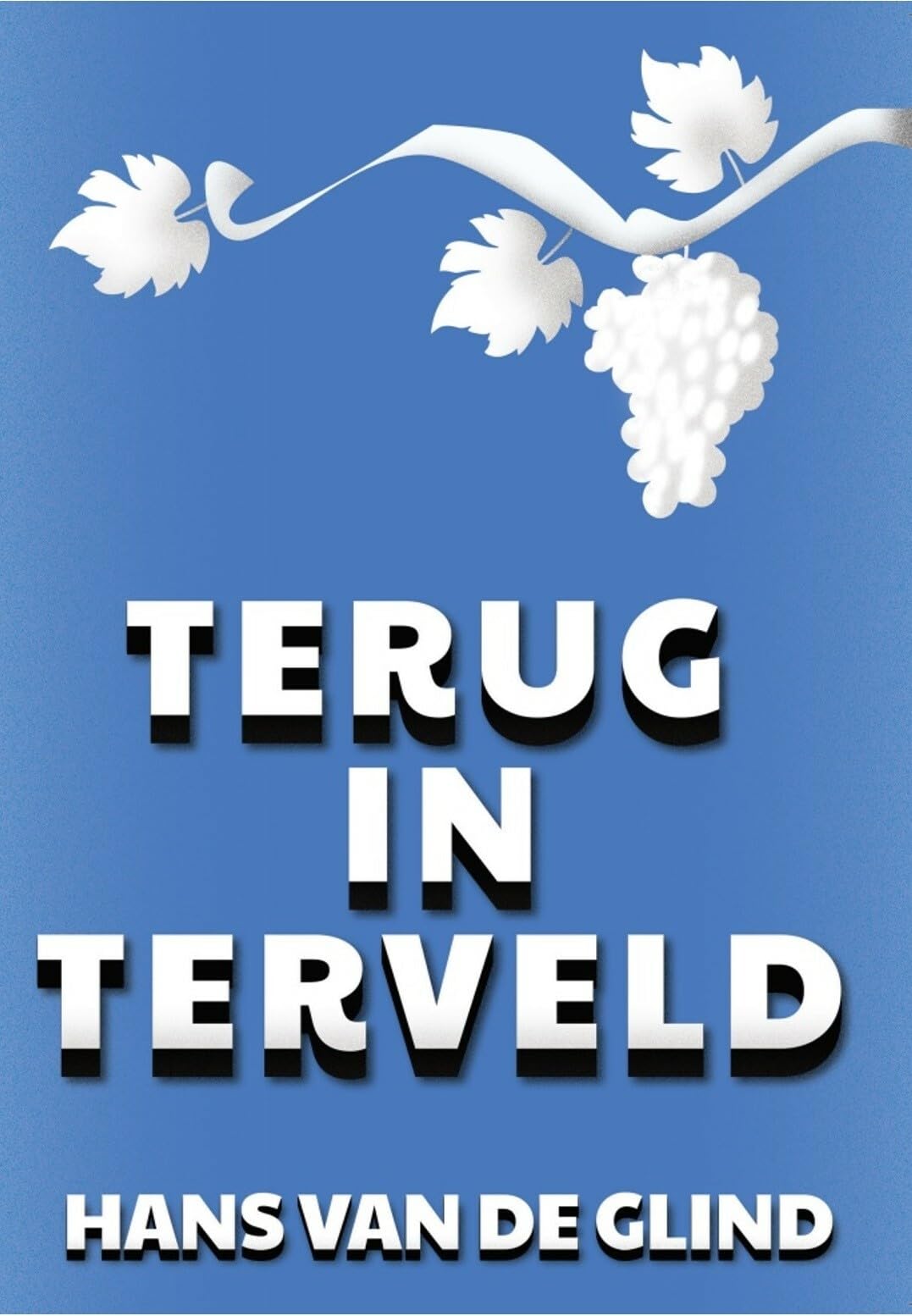 Terug in Terveld Contemporary literature Books