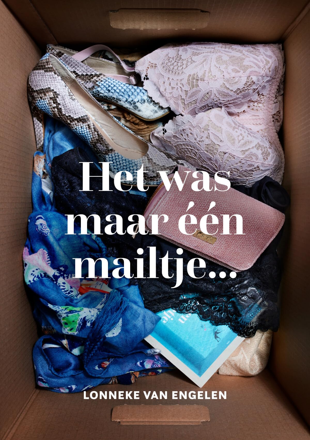 Het was maar één mailtje... (Alleen een beetje verliefd misschien..., 2) Contemporary literature