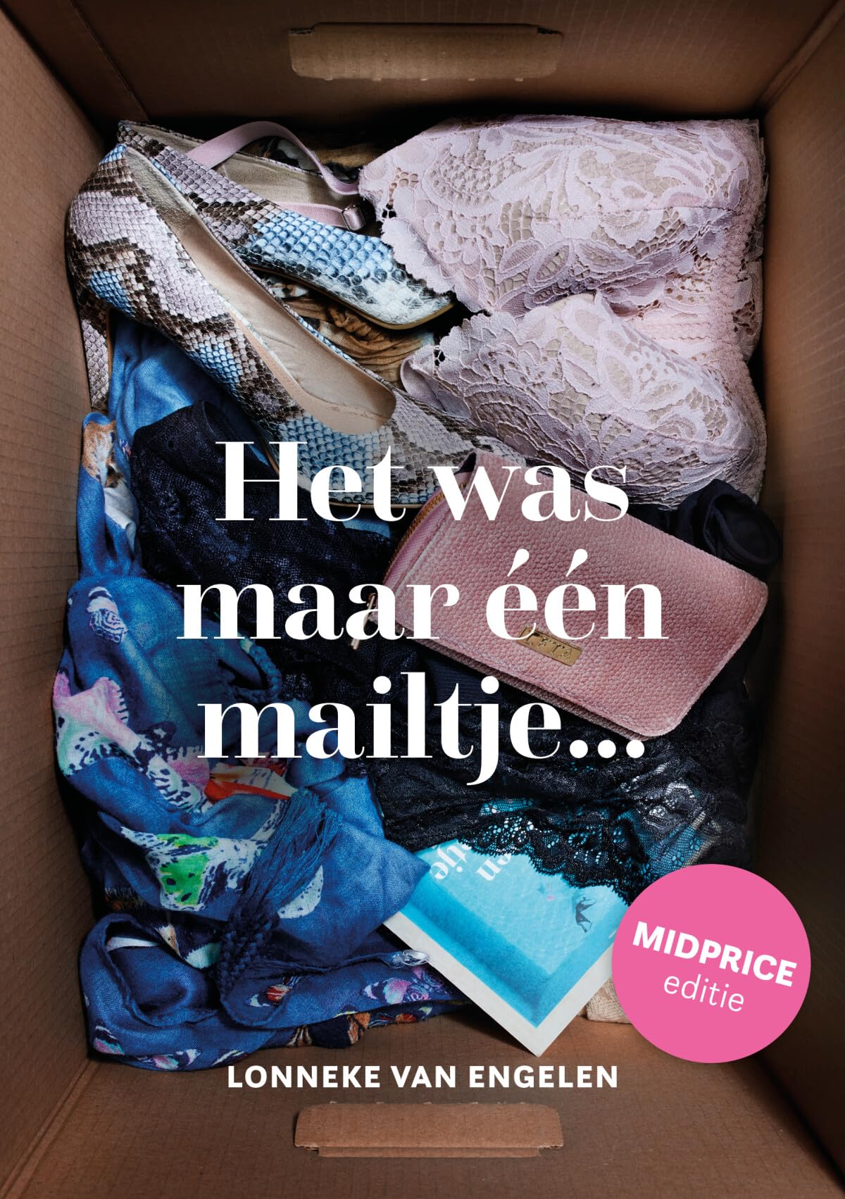 Het was maar één mailtje... (Alleen een beetje verliefd misschien..., 2) Contemporary literature