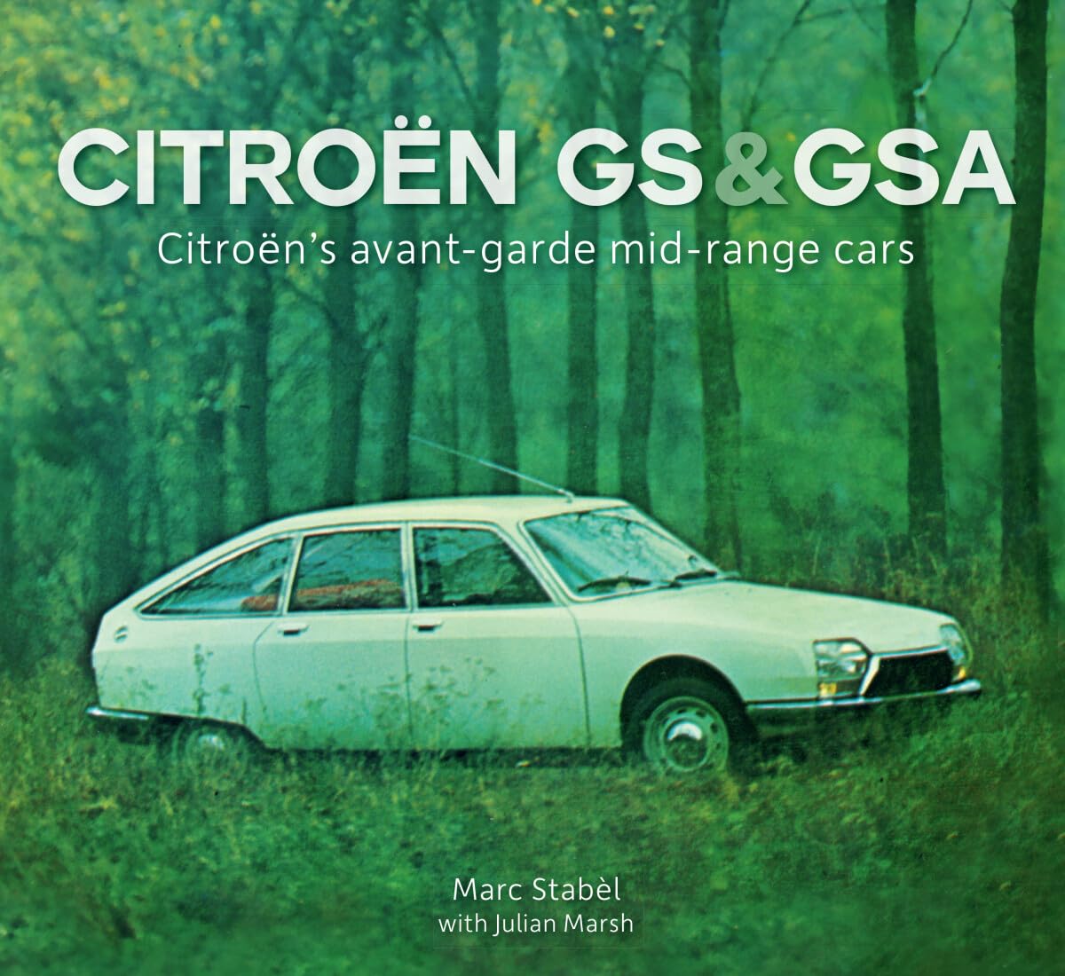 Citroën GS & GSA: Citroën’s avant-garde mid-range cars Leisure, Home & Garden