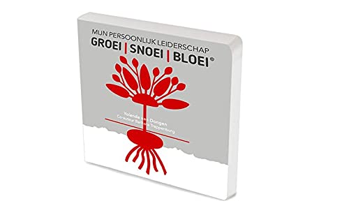 Mijn persoonlijk leiderschap: Groei Snoei Bloei book