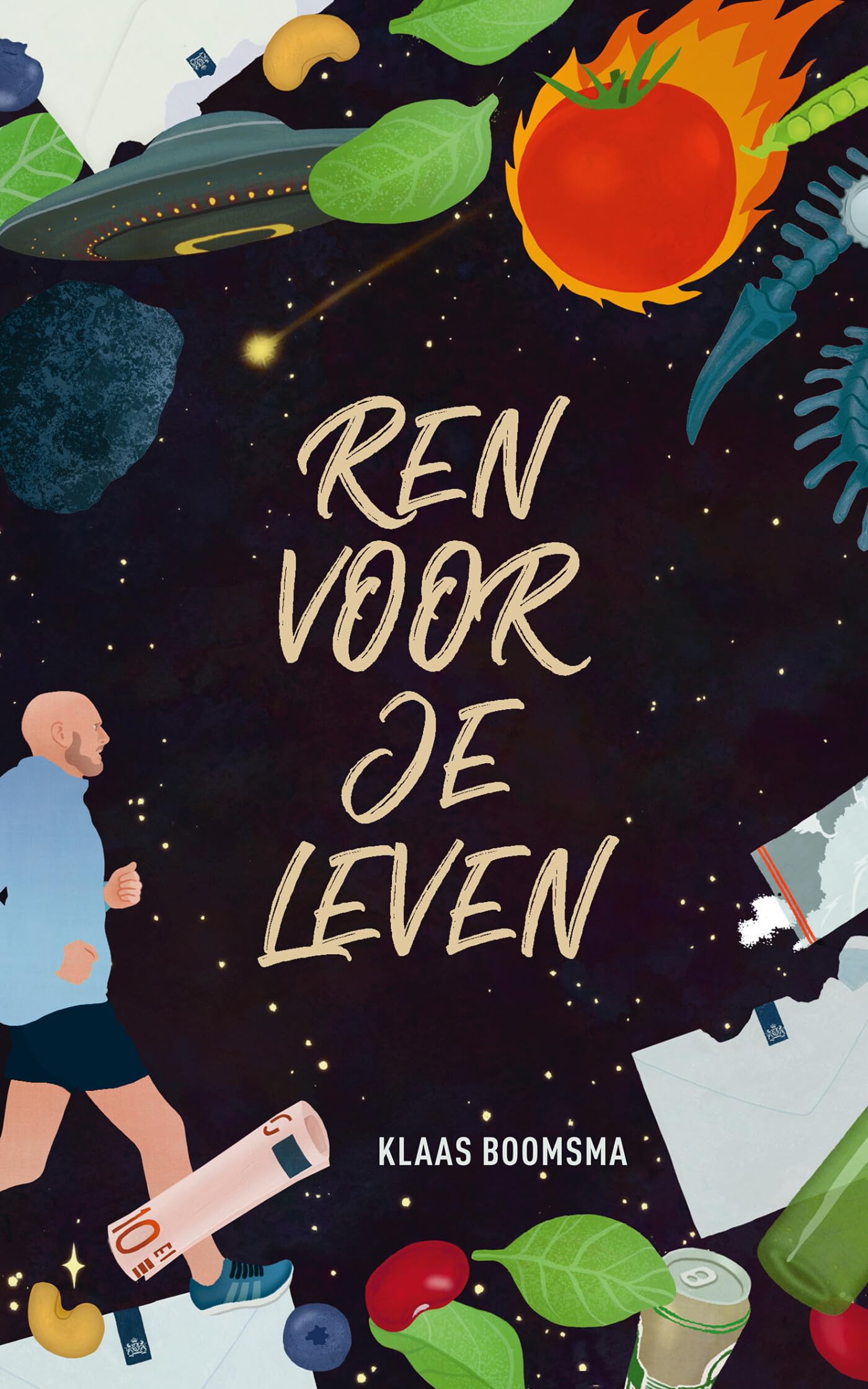 Ren voor je leven: een persoonlijk boek over wat hardlopen met jou kan doen Leisure & Fun