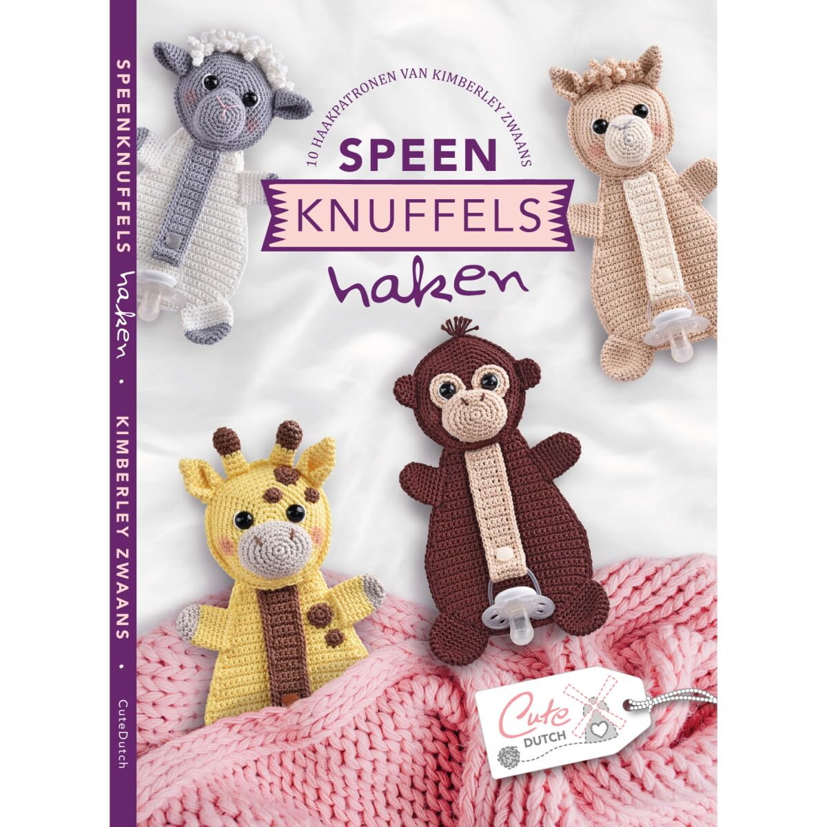 Speenknuffels haken book