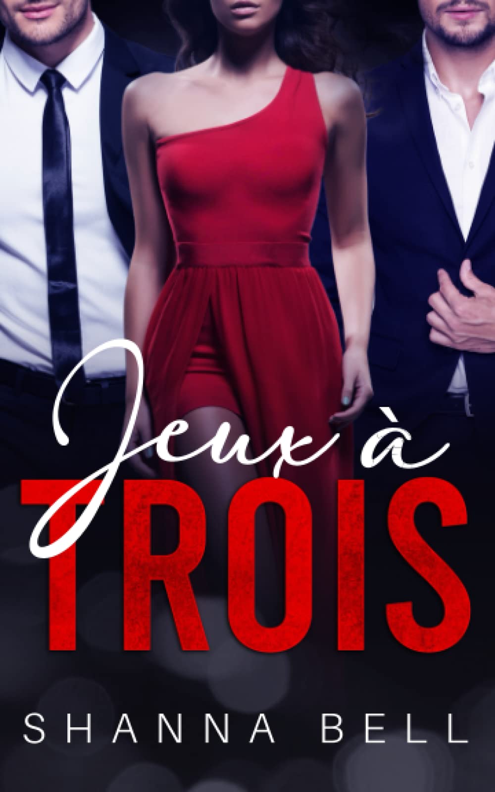 Jeux à Trois (Obscure romance, Band 4) Contemporary literature