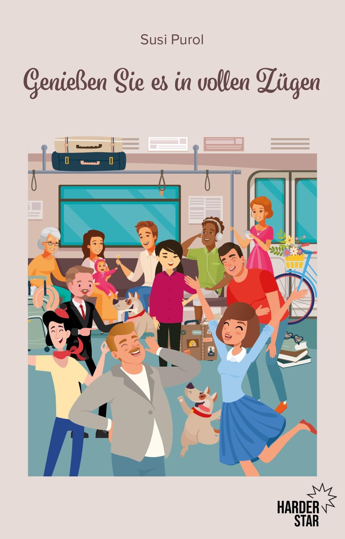 Genießen Sie es in vollen Zügen Essays & Short Stories