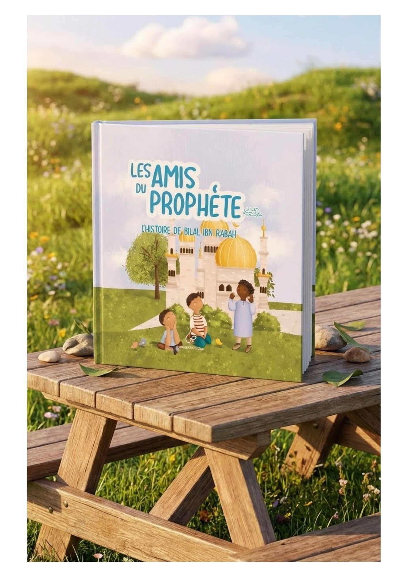 Les Amis du Prophete ﷺ - L'histoire de Bilal ibn Rabah book