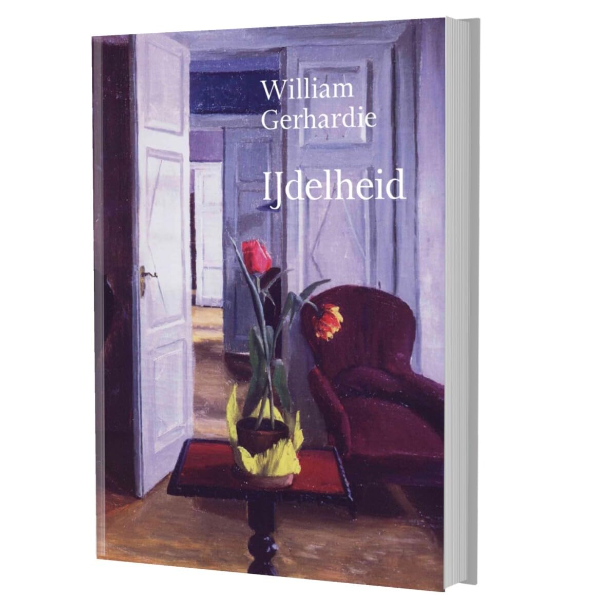 IJdelheid: een roman over Russische aangelegenheden book