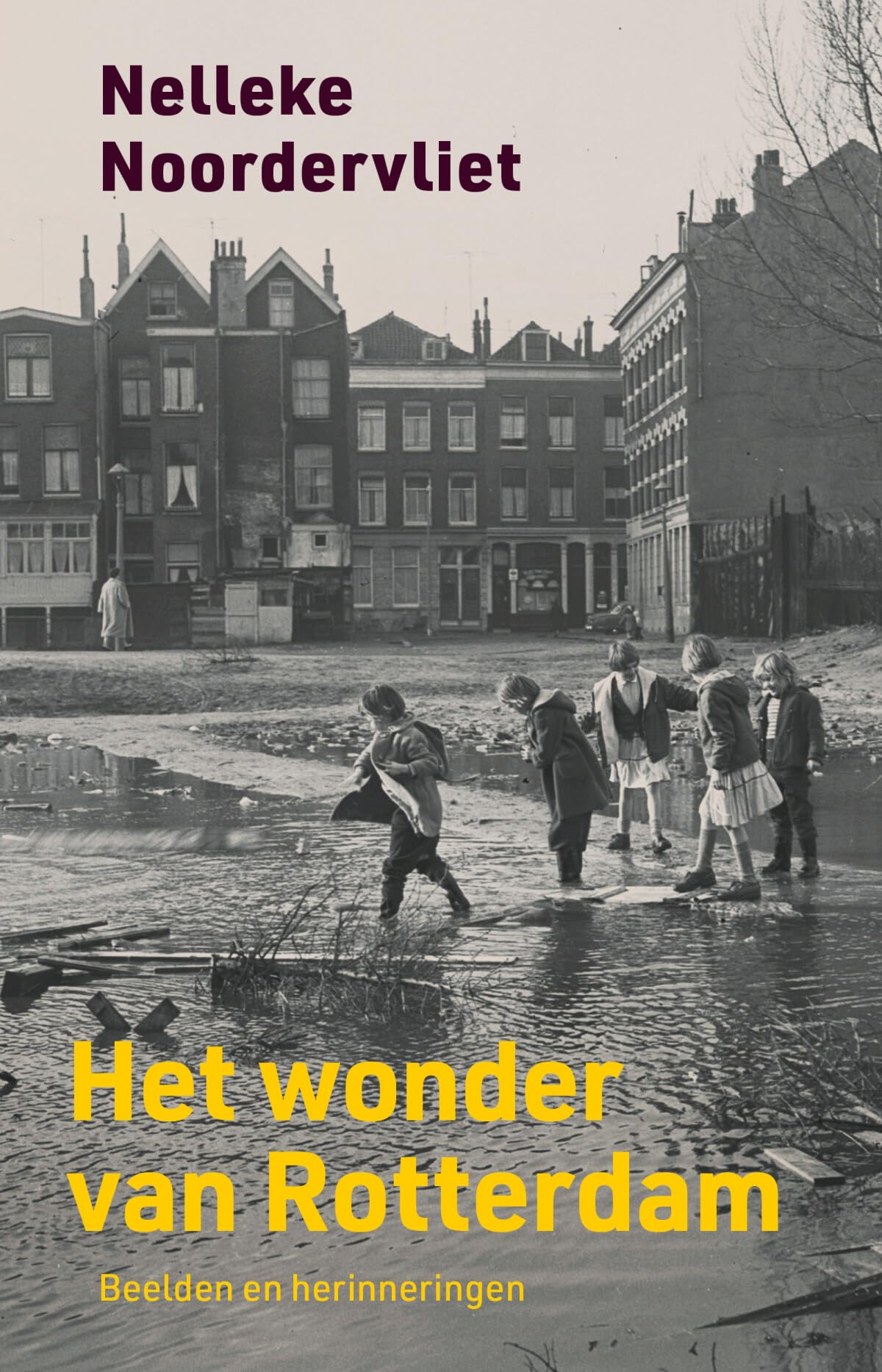 Het wonder van Rotterdam: beelden en herinneringen book