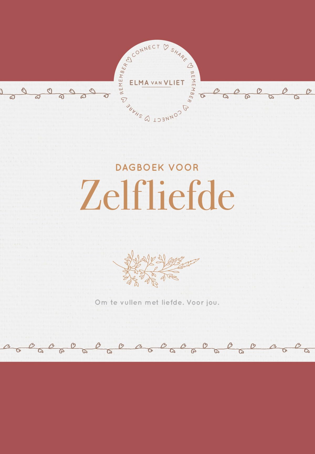 Dagboek voor zelfliefde: Om te vullen met liefde. Voor jou. Leisure, Home & Garden
