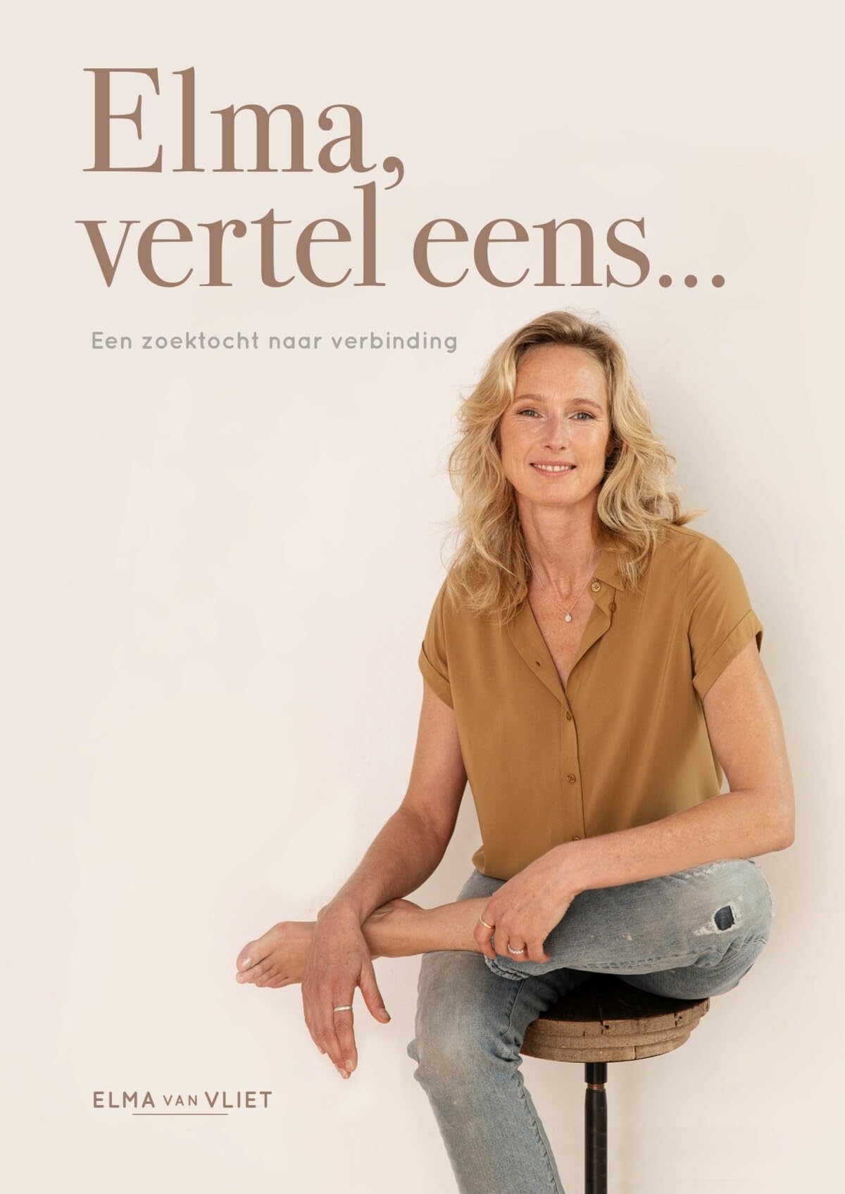 Elma, vertel eens: Een zoektocht naar verbinding book