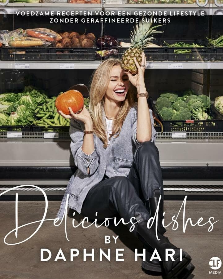Delicious dishes: voedzame recepten voor een gezonde lifestyle zonder geraffineerde suikers Leisure, Home & Garden