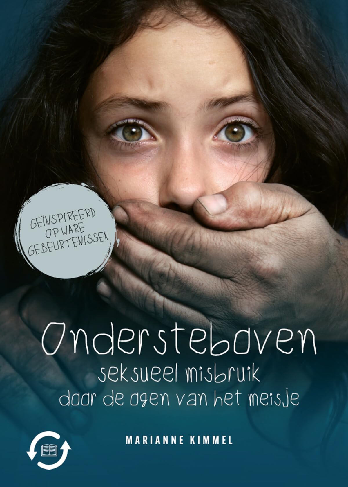 Ondersteboven : seksueel misbruik door de ogen van het meisje ; Ondersteboven : seksueel misbruik door de ogen van de dader book