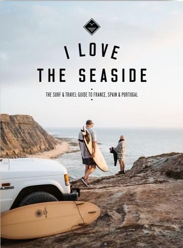 I Love the Seaside - France, Spain & Portugal Leisure, Home & Garden
