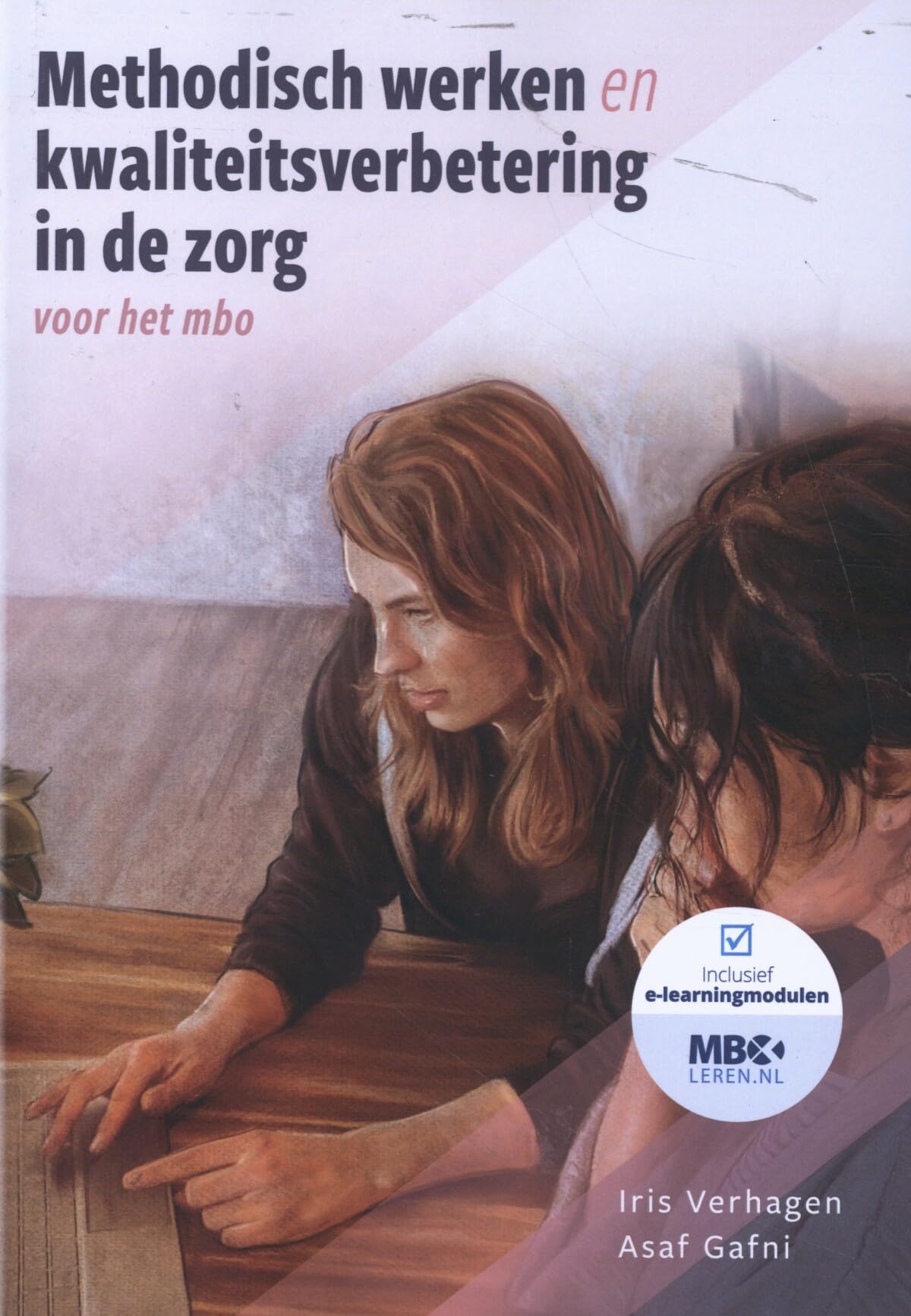 Methodisch werken en kwaliteitsverbetering in de zorg: voor het mbo book