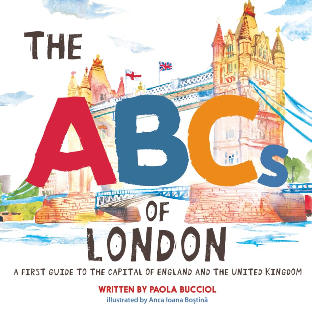 The ABCs of London Non-fiction