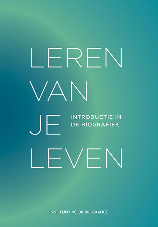 Leren van je leven: Introductie in de biografiek book