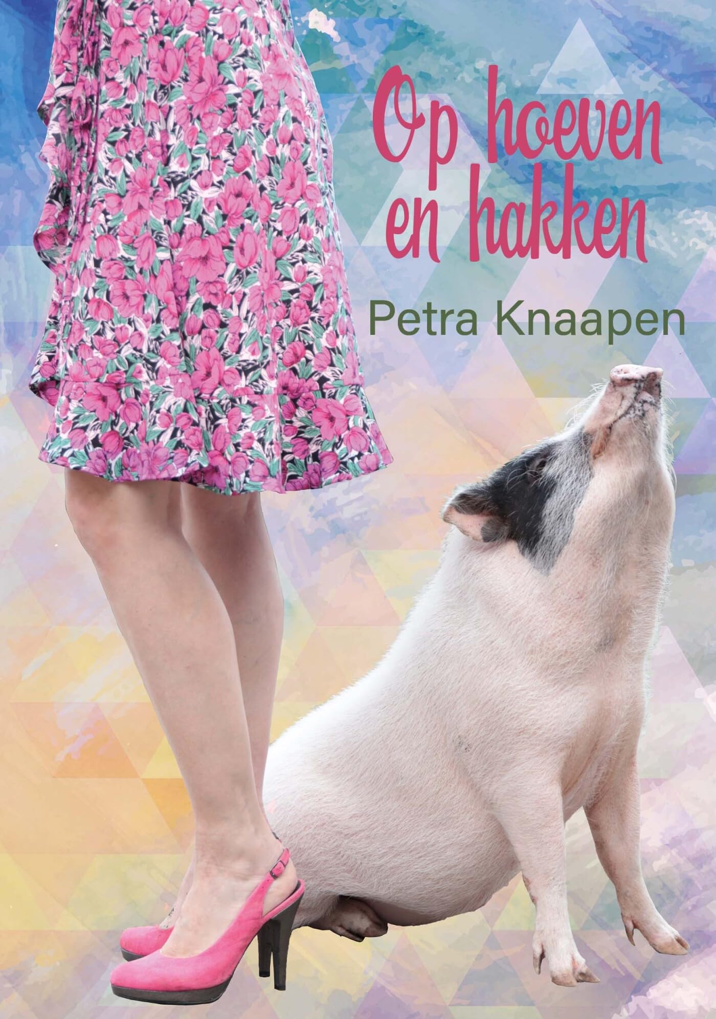 Op hoeven en hakken book