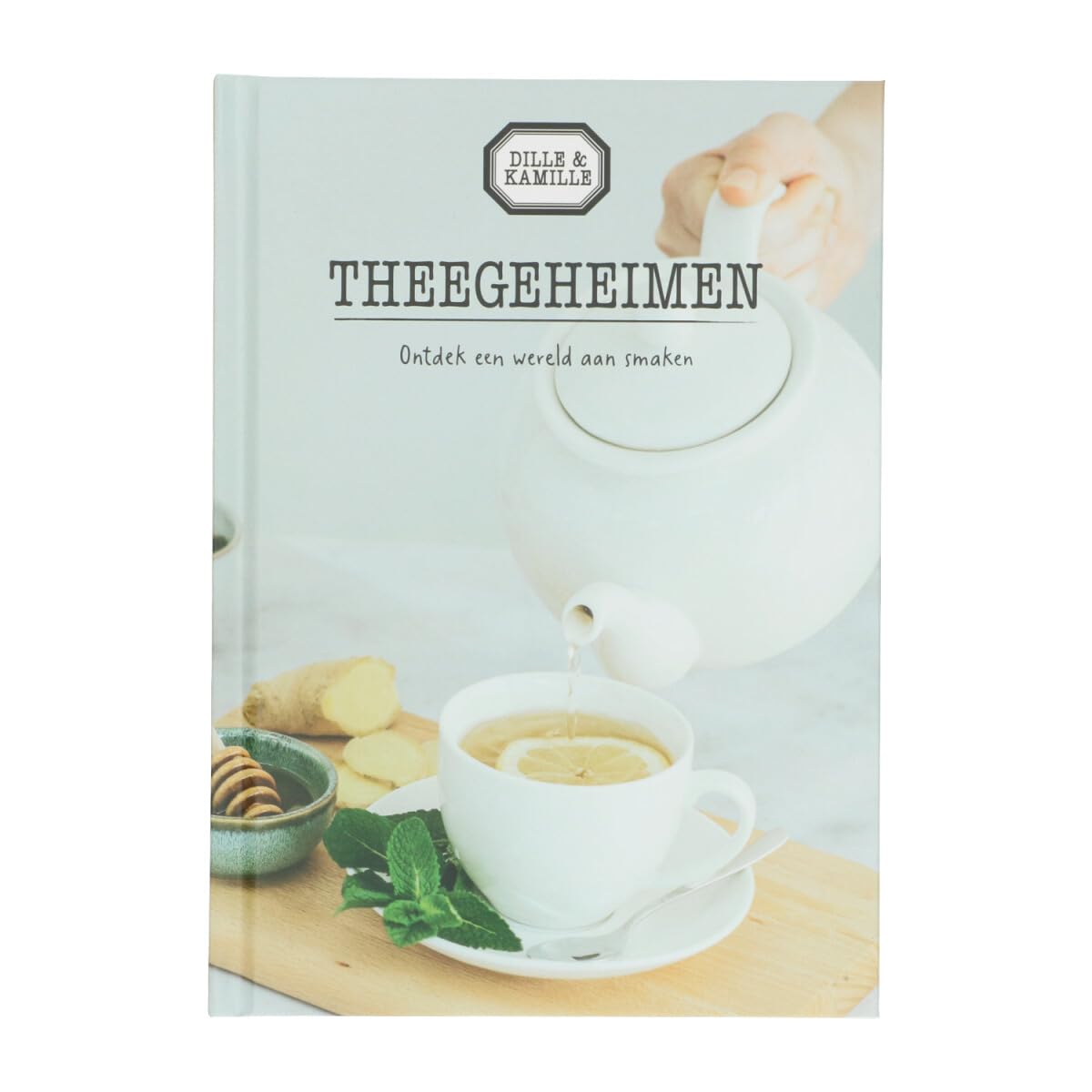 Theegeheimen: ontdek een wereld aan smaken Leisure, Home & Garden