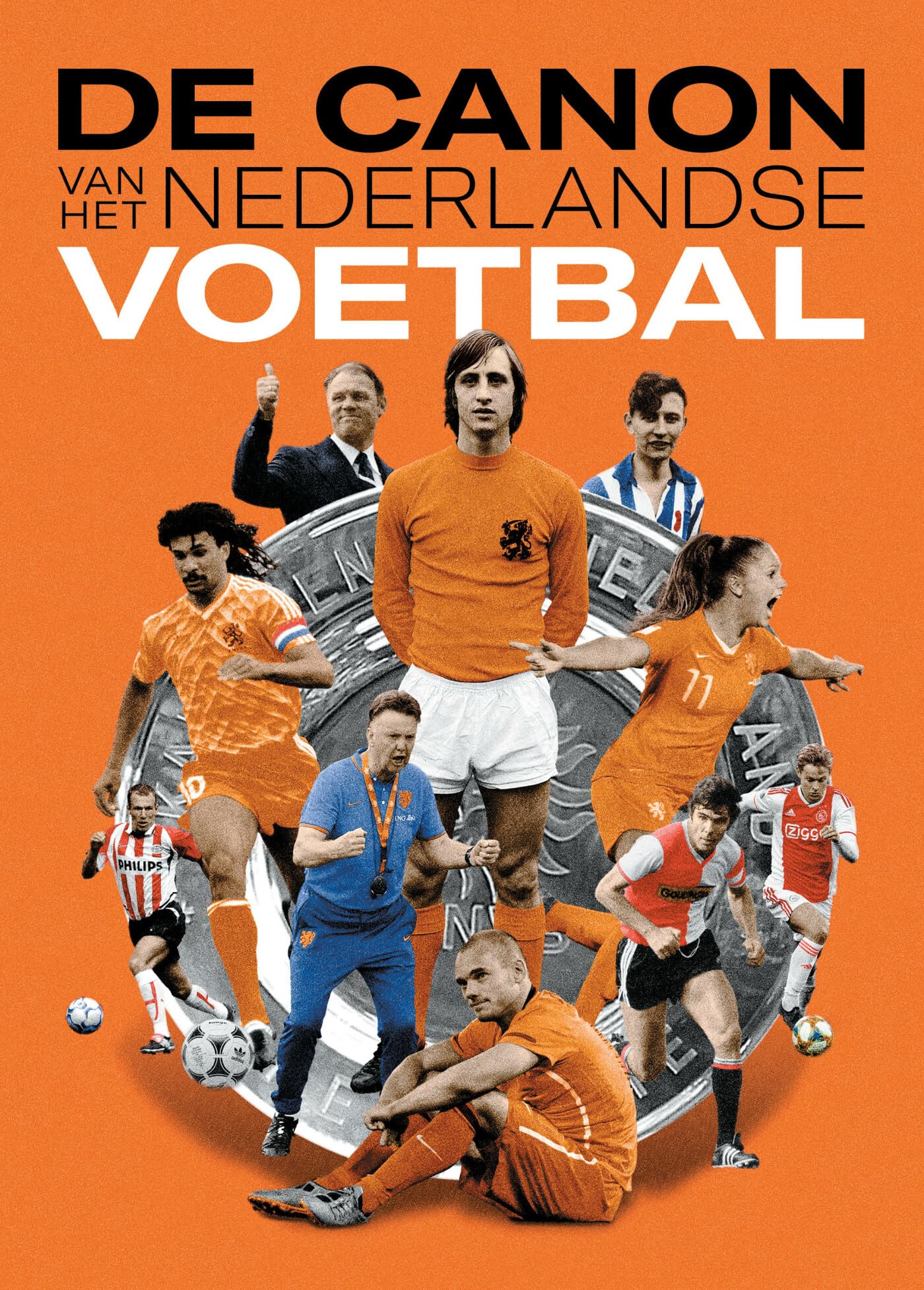 De canon van het Nederlandse voetbal Health, Nutrition & Fitness