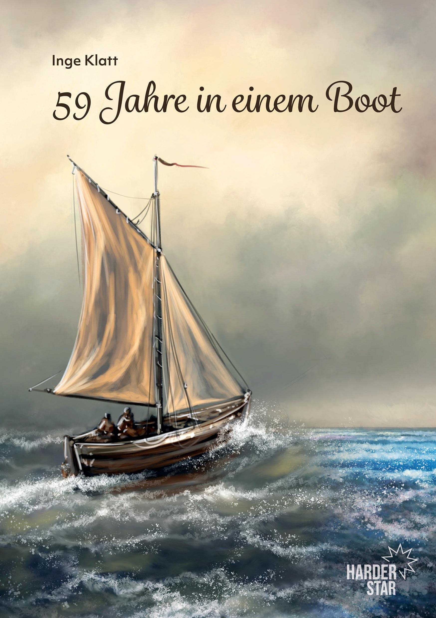 59 Jahre in einem Boot Humour & Satire
