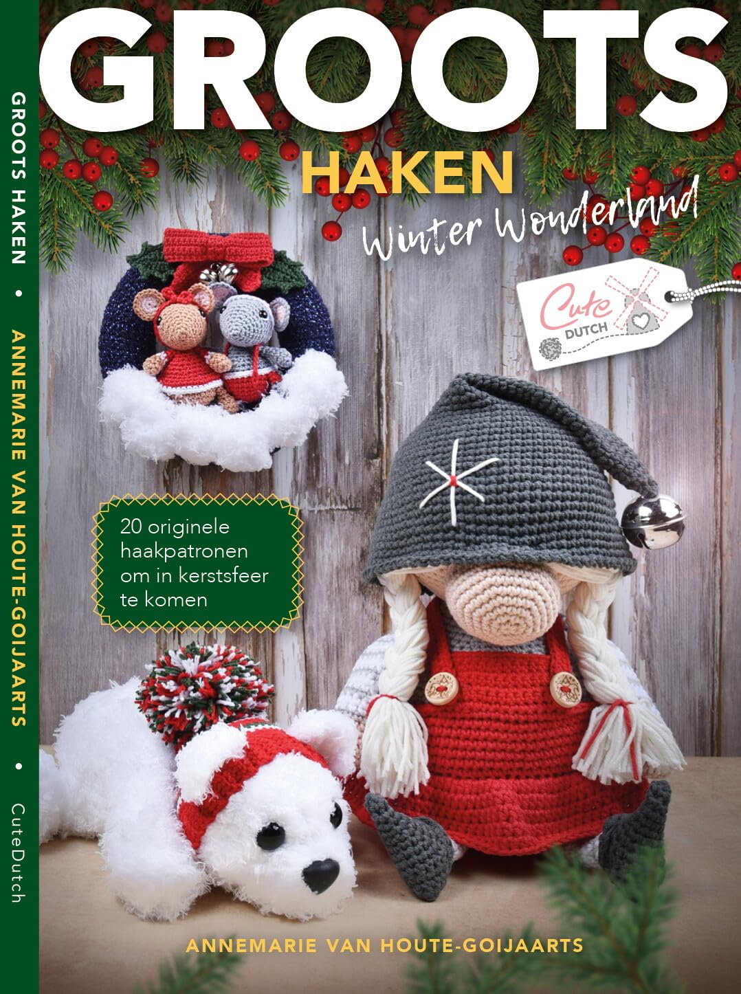 Groots haken: Winter Wonderland (Groots haken, 2) Hobbies & Crafts