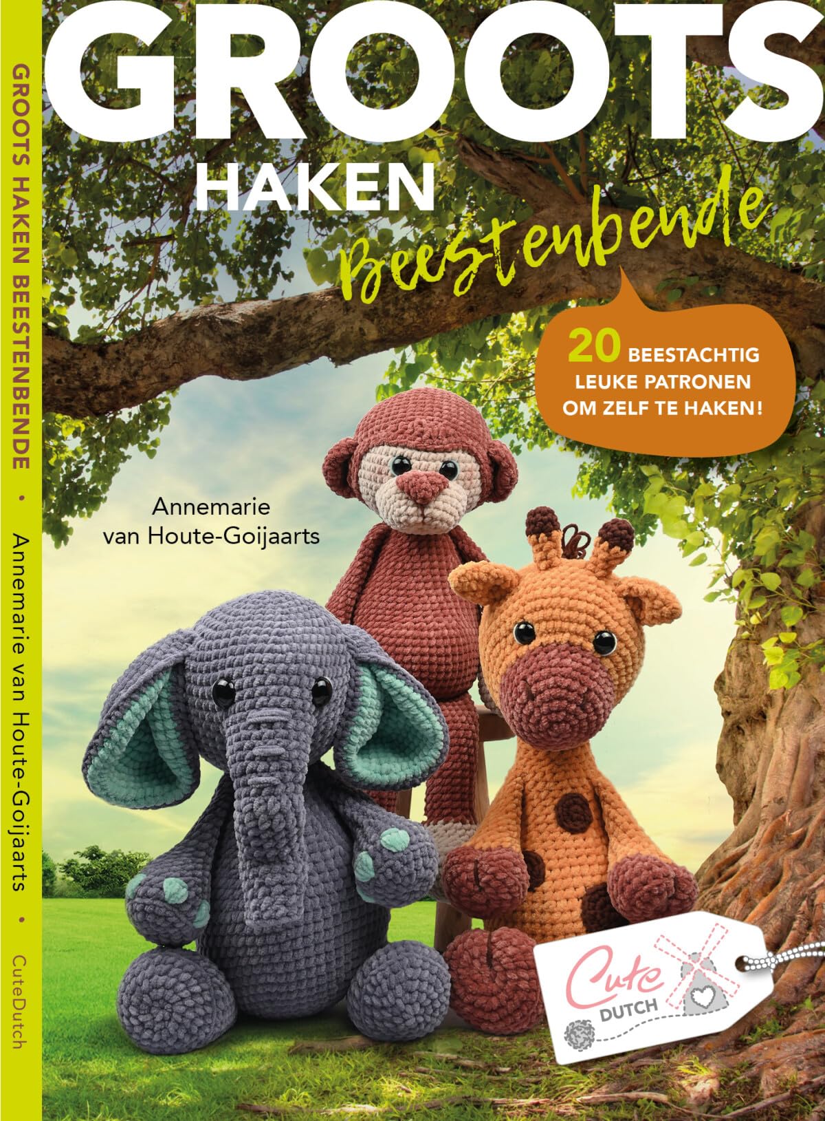 Groots haken: Beestenbende book