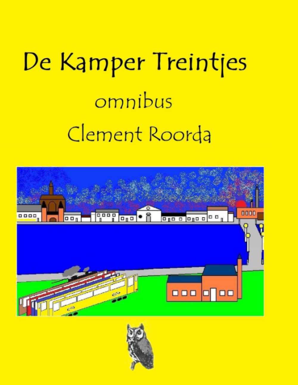 Product Image: De Kamper Treintjes omnibus