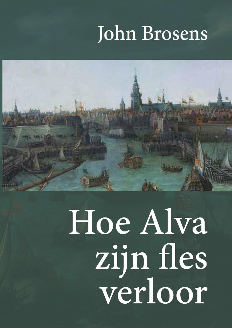 Hoe Alva zijn fles verloor book