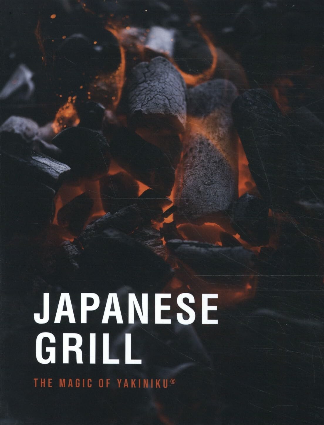 Japanse grill: The magic of Yakiniku book