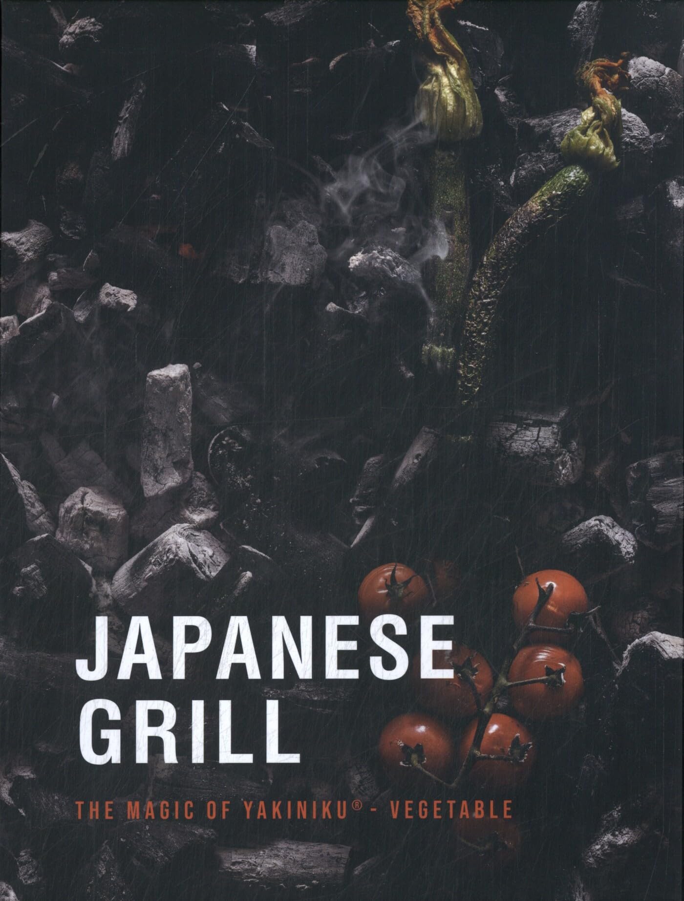 Japanese grill: The magic of Yakiniku - Vegatable book