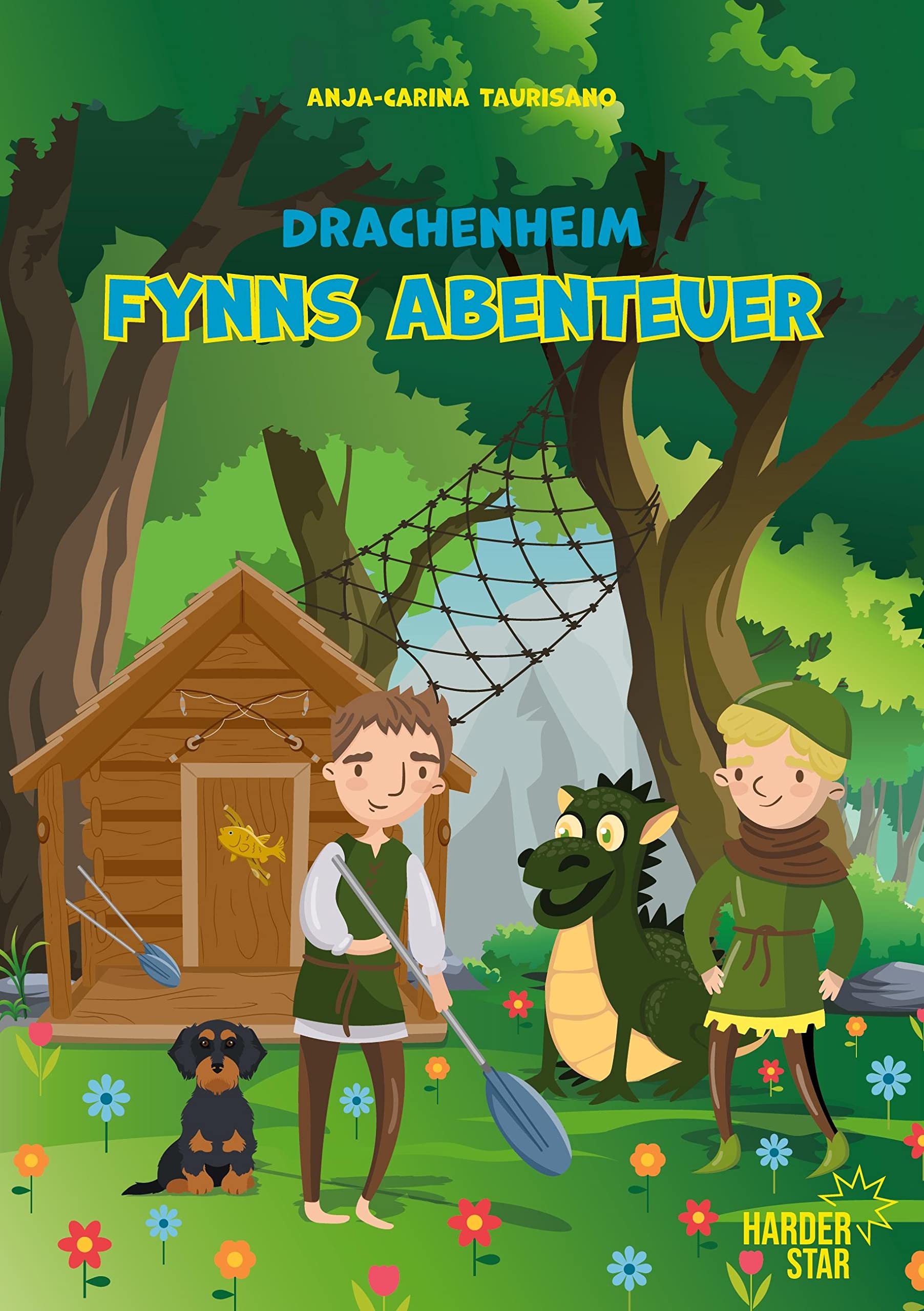 Drachenheim 1: Fynns Abenteuer Novels & Short Stories