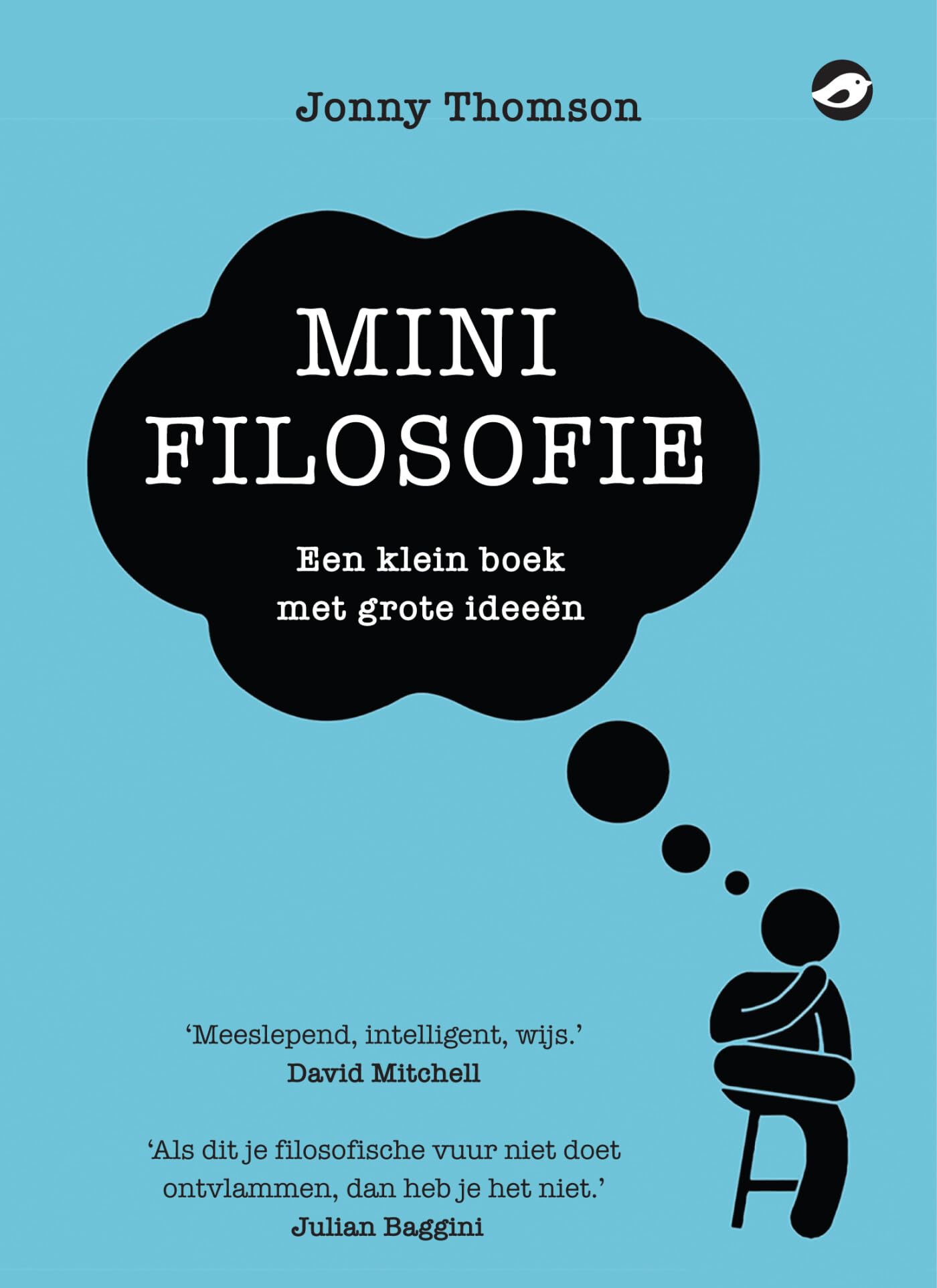 Minifilosofie: een klein boek met grote ideeën book