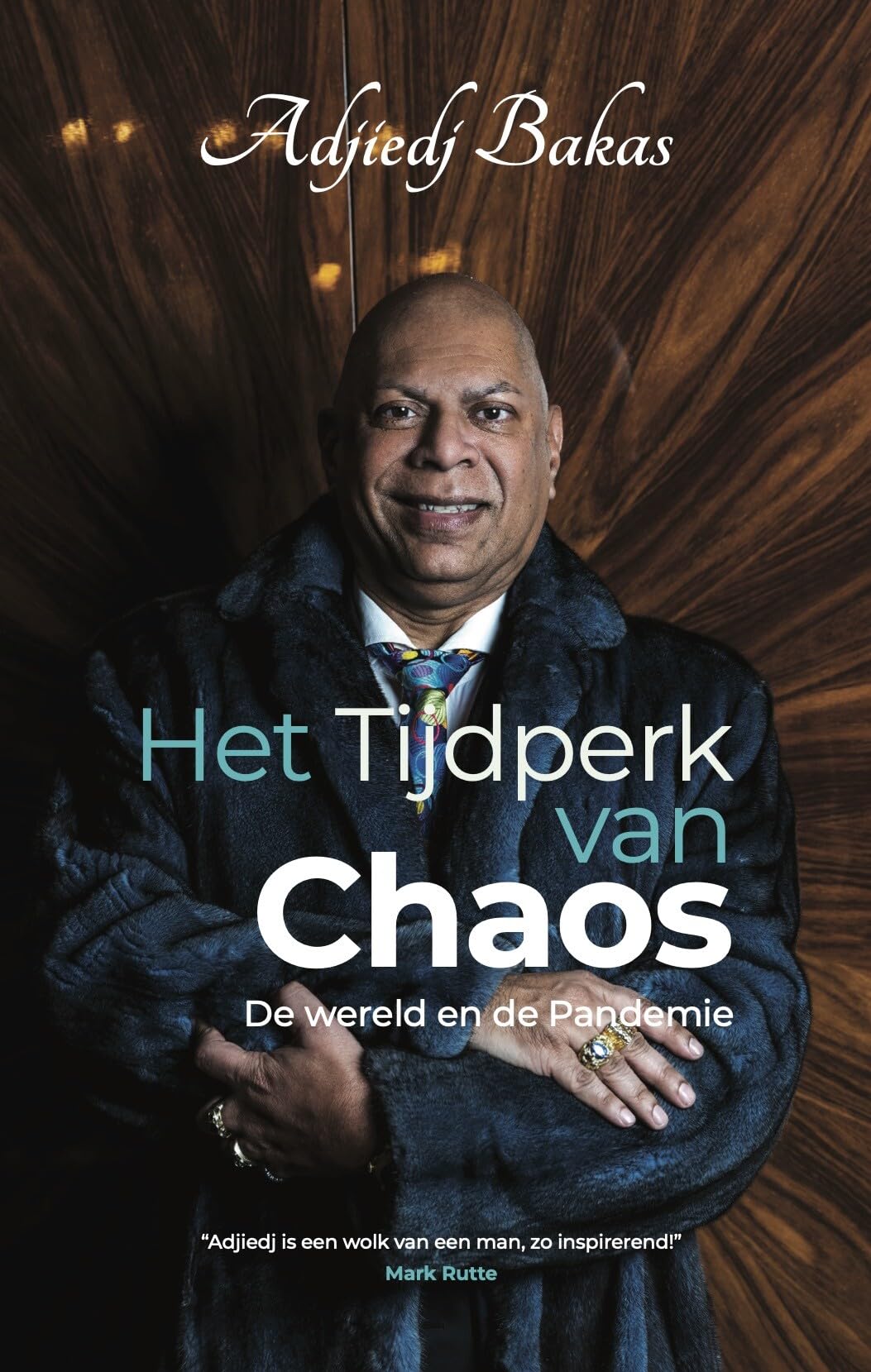 Het tijdperk van chaos: de wereld na de pandemie book