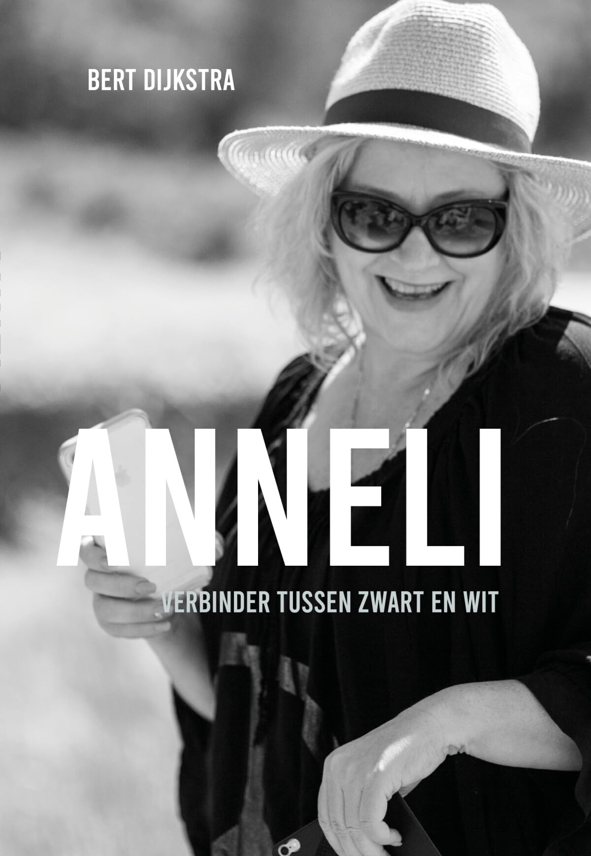 Anneli, tussen zwart en wit: De andere kant van de woke-wereld book