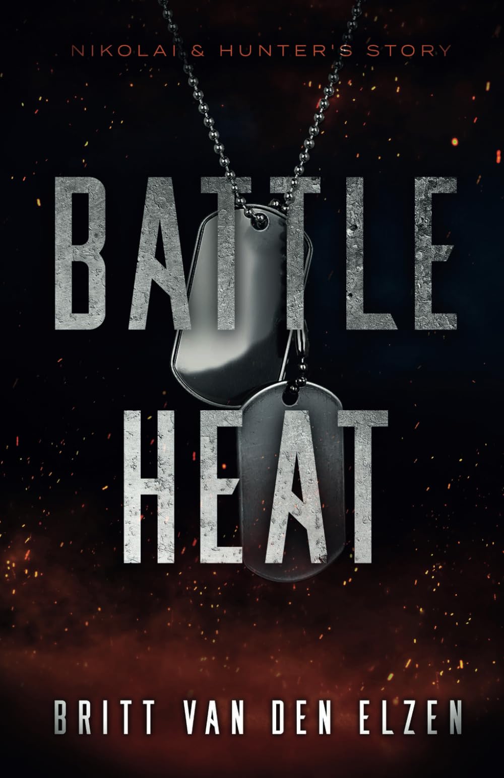 Battle Heat: A Forbidden Romance Story book