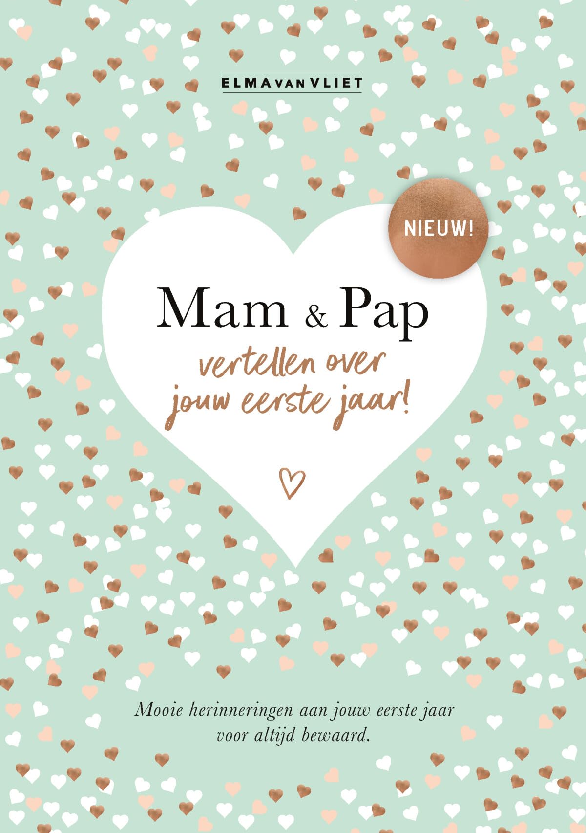 Mam en Pap vertellen over jouw eerste jaar: Mooie herinneringen aan jouw eerste jaar voor altijd bewaard. Hobbies & Crafts