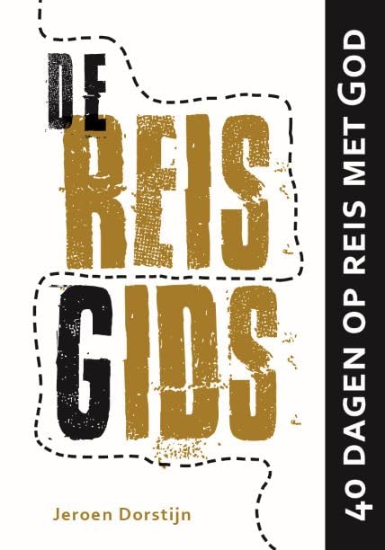 De ReisGids: 40 dagen op reis met God book