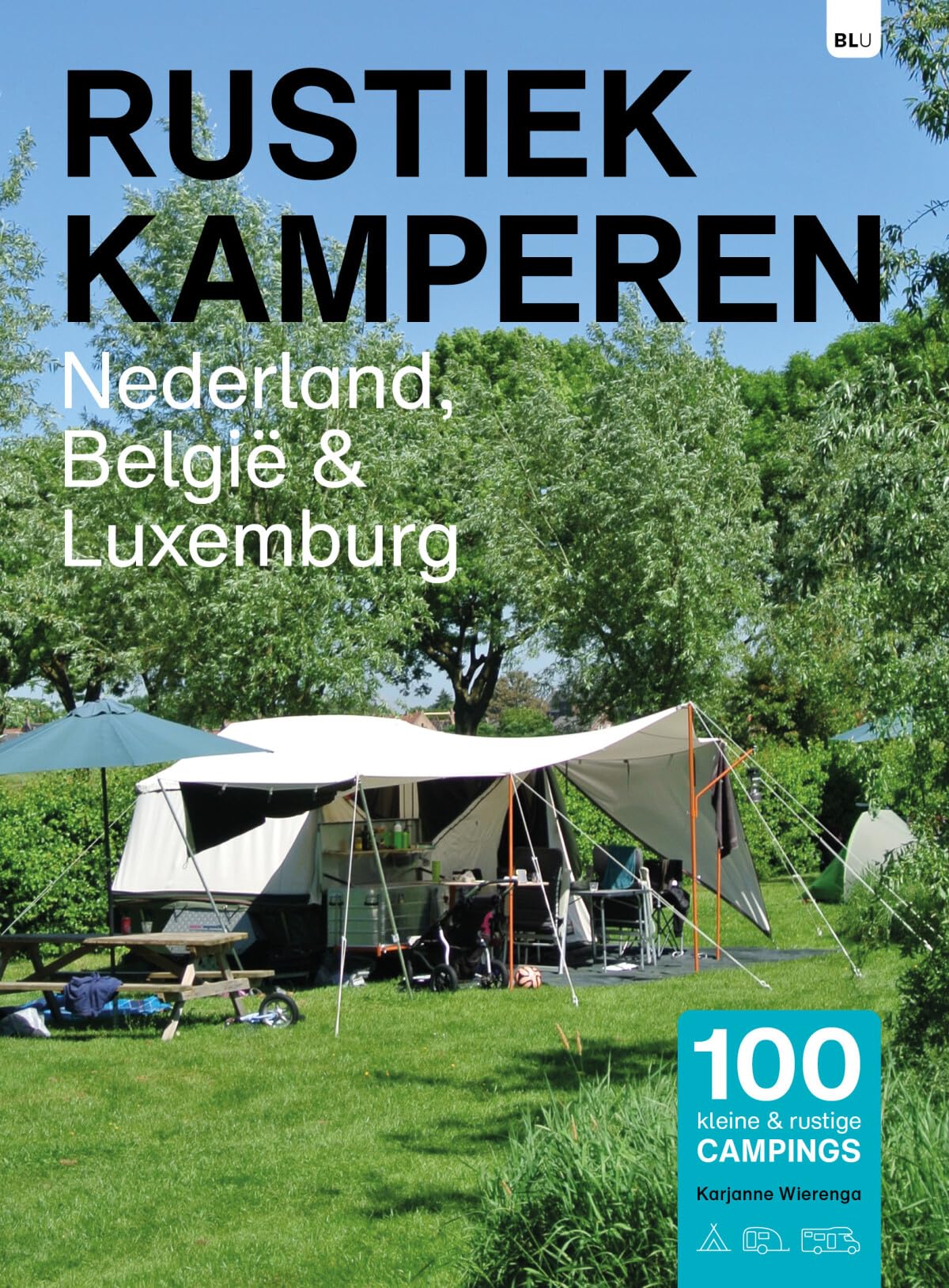 Nederland, België & Luxemburg book