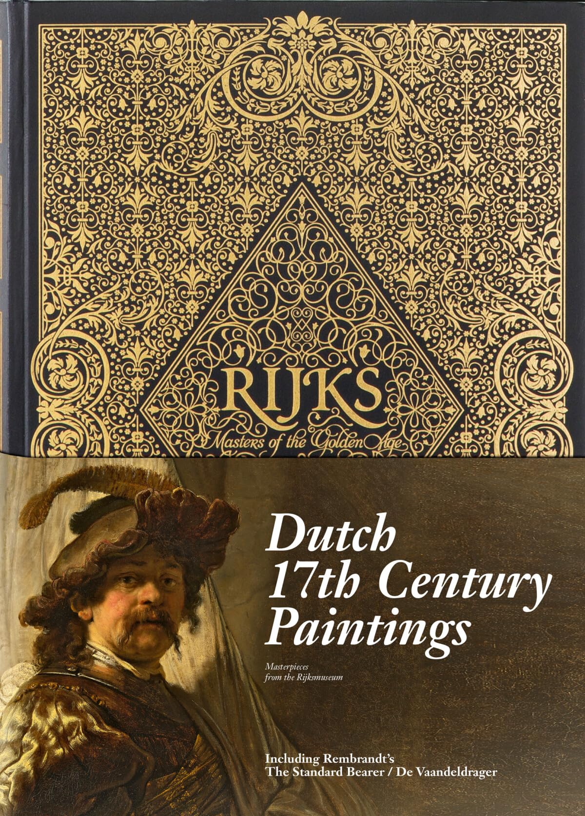 Rijks, Masters of the Golden Age: 5e druk book