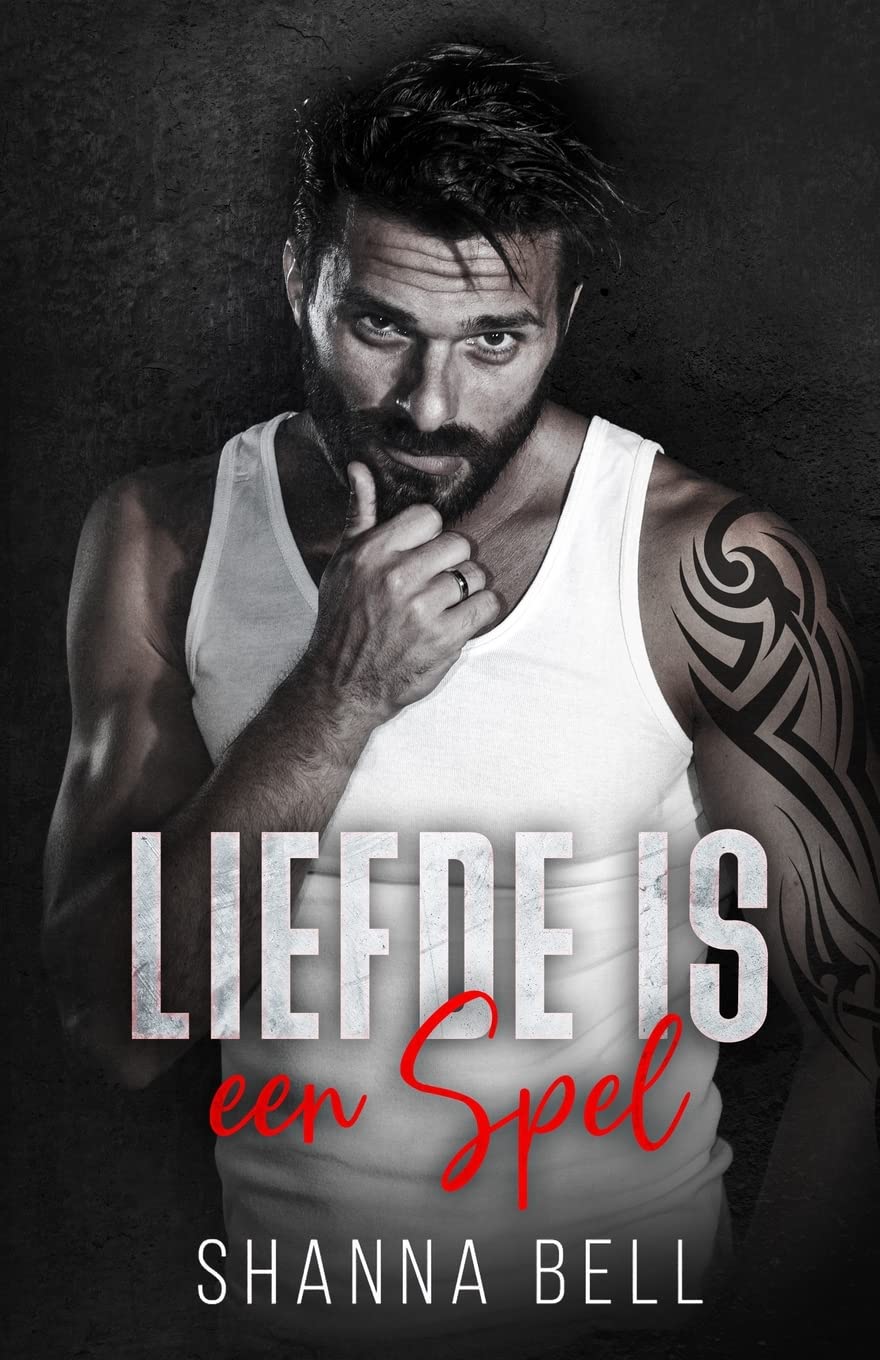 Liefde is een spel: een maffia romance book