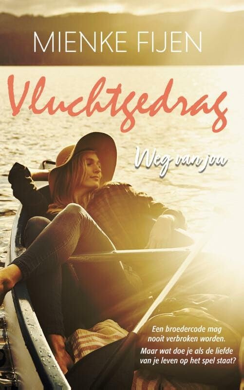 Vluchtgedrag: Weg van jou (Weg van jou, 2) Contemporary literature