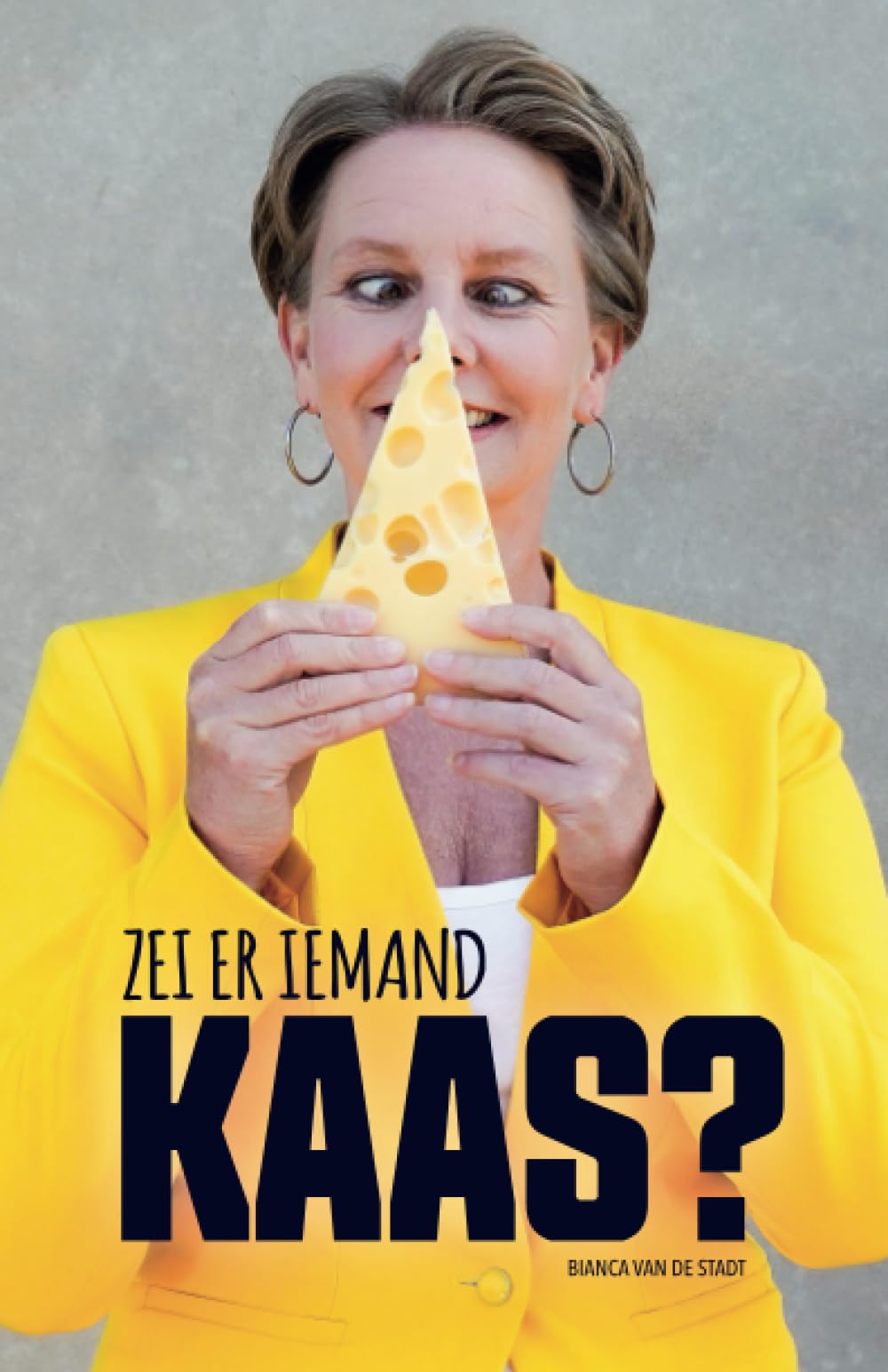 Zei er iemand kaas? book